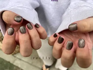 ネイル REILLY.　private nail salon所属・Marina 《REILLY.》のネイルデザイン