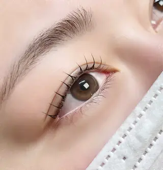 マツエク・マツパ RITZ by CLAIR所属・荻原 希蘭のマツエク・マツパデザイン