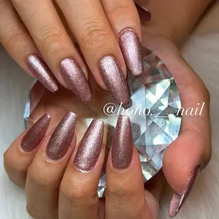 ネイル HONO NAIL 清田区のネイルデザイン