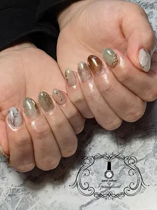 ネイル izumiynail いずみのネイルデザイン