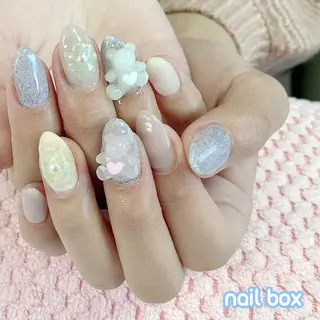 ネイル nail boxのネイルデザイン