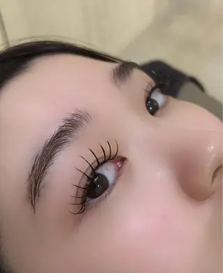 マツエク・マツパ 💛LUNELLA MIKU💛のマツエク・マツパデザイン