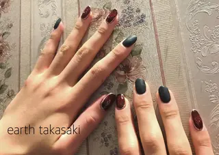 ネイル EARTH nanaのネイルデザイン
