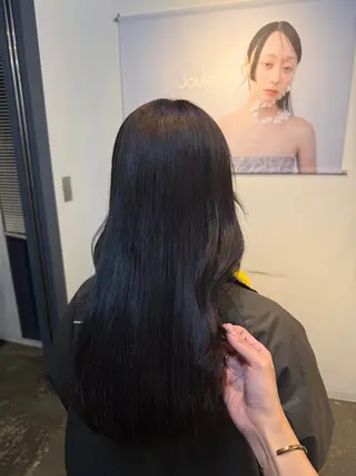ロング 縮毛矯正/レイヤー カット⭐️SHOTAのヘアスタイル