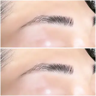 アイブロウ eye mor.江南店所属・MURU 犬山店 嶋のマツエク・マツパデザイン