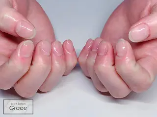 ショート ネイル Nail&Eye Graceのマツエク・マツパデザイン