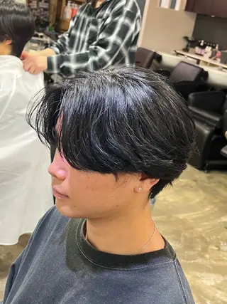 カラー メンズ PIA hair design所属・湖城 恵吾のヘアスタイル