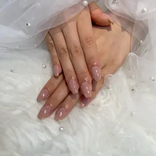 ネイル WISTERIA midoriのネイルデザイン