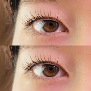 マツエク・マツパ HERA 【ヘラ】のマツエク・マツパデザイン