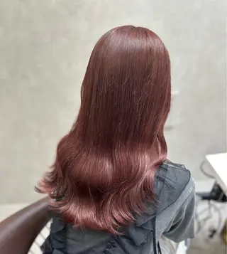 ロング カラー 🎀リオ🎀 /暖色カラーのヘアスタイル