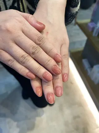 ネイル nailscue hinonのネイルデザイン