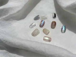 ネイル w*ange nail所属・w*ange MAOのネイルデザイン