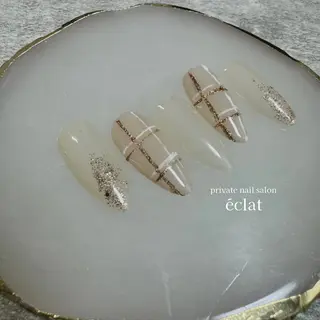 ネイル nailsalon éclatのネイルデザイン