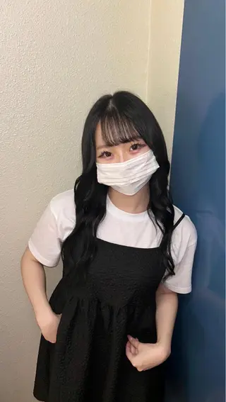 ロング 💥Miyuu💥 『柏』のヘアスタイル