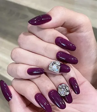 ネイル Yosora浅草橋 ネイルのネイルデザイン