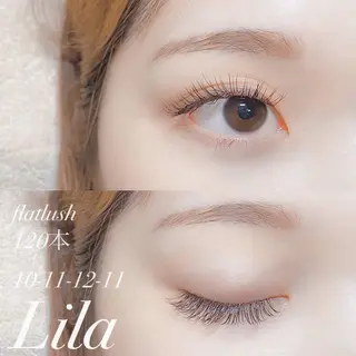 マツエク・マツパ 無料🍀ECREA ✨エクステモデル募集のマツエク・マツパデザイン