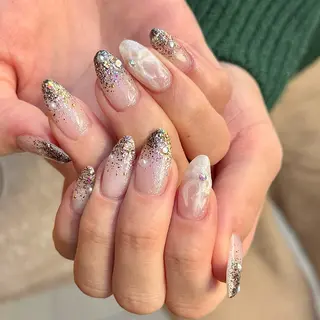 ネイル nailsalon mionのネイルデザイン