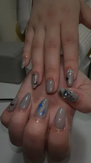 ネイル フリーネイリスト Ryoのネイルデザイン