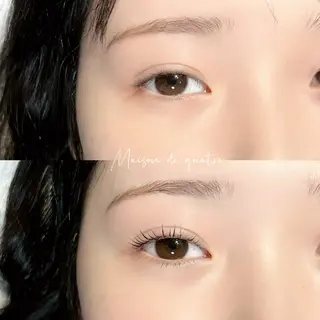 マツエク・マツパ 清水 麻帆のマツエク・マツパデザイン