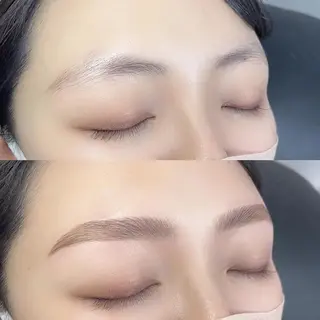 アイブロウ LUMICIA 眉毛🤍池袋東口店の眉毛・アイブロウイメージ