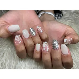 ネイル Nail salon LuaRのネイルデザイン