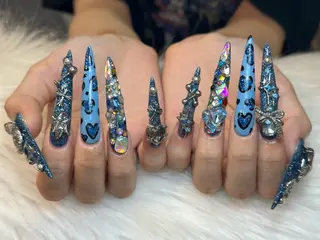 ネイル JennNail_ マオのネイルデザイン