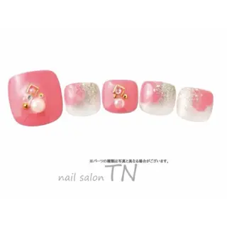 ネイル タニグチ ミカのネイルデザイン