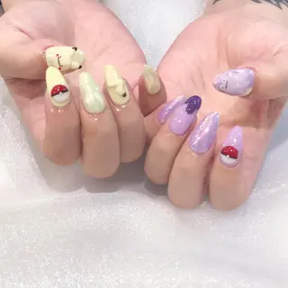 ネイル Can Nail 栄店 【キャンネイル】所属・後藤今日子 CANNAIL栄店のネイルデザイン