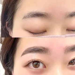 アイブロウ ナチュ眉🫧 minoriの眉毛・アイブロウイメージ