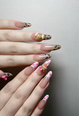 ネイル 💅E•U•B NAIL🌹所属・横浜市中区曙町 ネイルE·U·Bのネイルデザイン