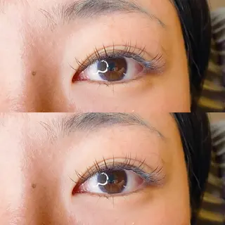 マツエク・マツパ une 石橋阪大前・ 箕面・池田・蛍池のマツエク・マツパデザイン