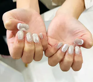 ネイル H3(エイチスリー)所属・H3 hitoのネイルデザイン