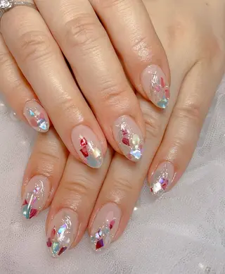 高橋 ユキのネイルデザイン