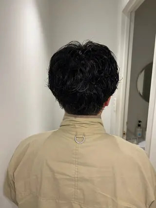 ショート 湯浅 美葉のヘアスタイル