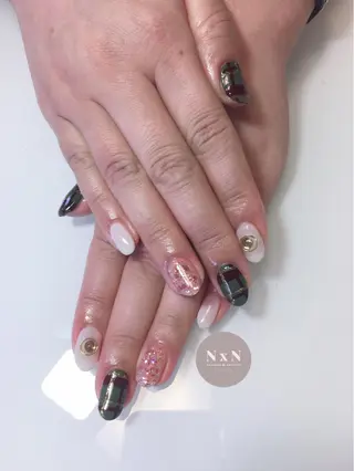 ネイル nail salon N×Nのネイルデザイン