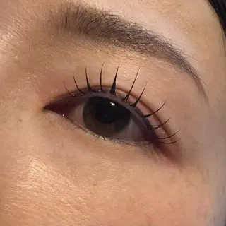 マツエク・マツパ 神植 晴のマツエク・マツパデザイン