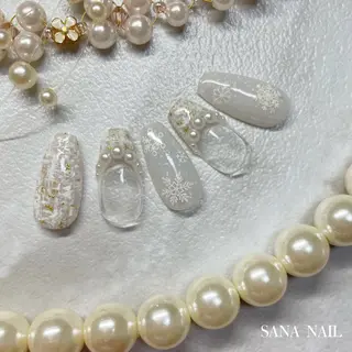 ネイル nailsalon SANANAILのネイルデザイン