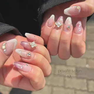 ネイル プライベートサロン M.🤍Maeのその他イメージ