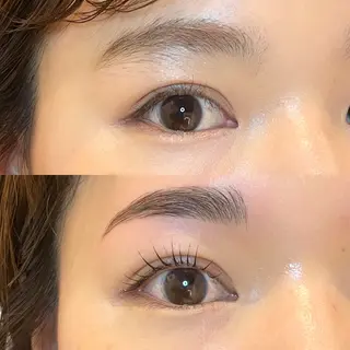 マツエク・マツパ アイブロウ 表参道eyelist KONOMIのマツエク・マツパデザイン