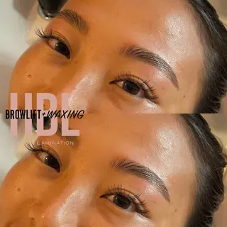 メンズ マツエク・マツパ privete salon Mignon【ミニョン】所属・井上 梨花のマツエク・マツパデザイン