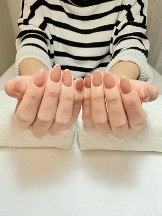 ネイル カスミ 💛吉祥寺のネイルデザイン