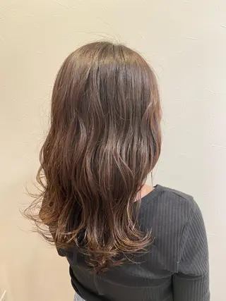 セミロング Total beauty Noalo所属・Total beau ty  Noaloのエステ・リラクイメージ