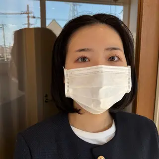 マツエク・マツパ NUE rikacoのマツエク・マツパデザイン