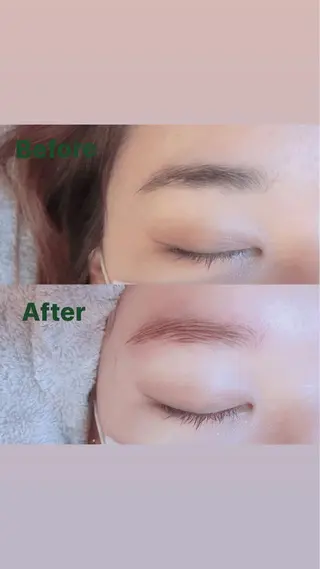 マツエク・マツパ ⭐️Eye＆Eyeblowsalon⭐️Dafne⭐️所属・Dafne SAIのマツエク・マツパデザイン