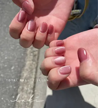 ネイル bylaki_ haruka🌷のネイルデザイン