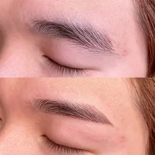 メンズ アイブロウ WHITE EYE 岩出店の眉毛・アイブロウイメージ