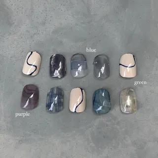 ネイル mio _POHEURのネイルデザイン