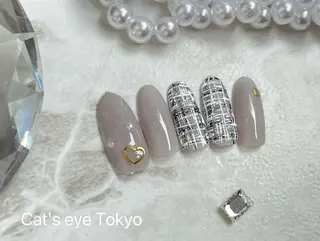 ネイル Cat's eye TOKYO 新宿店のネイルデザイン