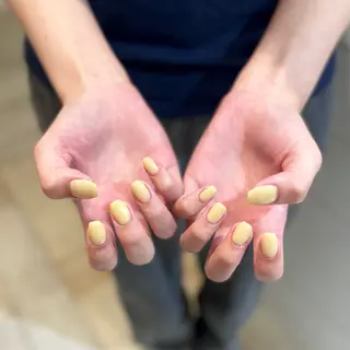 ネイル Tsuki🌙/渋谷 /パラジェルのネイルデザイン