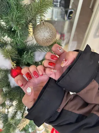 ネイル Rommy Arisaのネイルデザイン